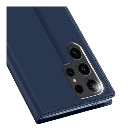 Θήκη Flip Dux Ducis Skin Pro Samsung S928B Galaxy S24 Ultra 5G Μπλε Θήκη Flip Dux Ducis Skin Pro Samsung S928B Galaxy S24 Ultra 5G Μπλε
