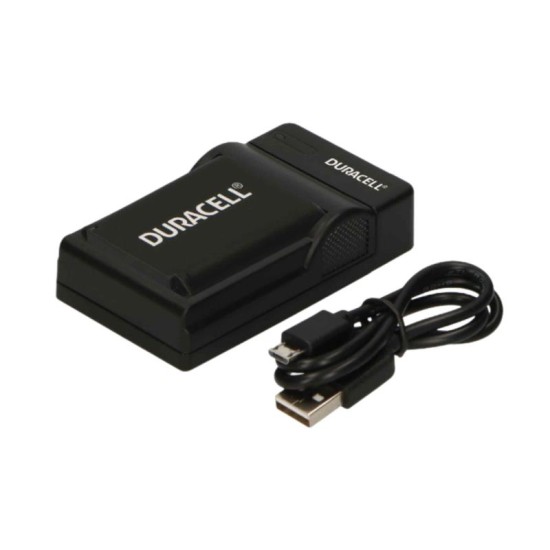 Φορτιστής Μπαταριών Κάμερας Duracell DRS5963 για Sony NP-BX1
