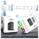 Φορητό Ηχείο Bluetooth HiFuture Music Box Karaoke BT 5.0 12000mAh 100W Μαύρο Φορητό Ηχείο Bluetooth HiFuture Music Box Karaoke BT 5.0 12000mAh 100W Μαύρο