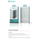 Tempered Glass Full Face Privacy Devia Apple iPhone 16 Van Μαύρο (1 τεμ.) Tempered Glass Full Face Privacy Devia Apple iPhone 16 Van Μαύρο (1 τεμ.)