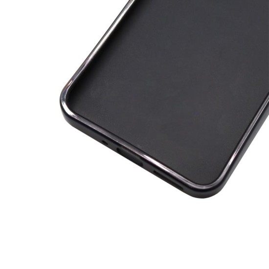 Θήκη TPU inos Xiaomi Poco X5 5G/ Redmi Note 12 5G Ice Crystal Μαύρο