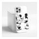 Θήκη Soft TPU Disney Mickey & Minnie 010 Xiaomi Redmi 12C Λευκό Θήκη Soft TPU Disney Mickey & Minnie 010 Xiaomi Redmi 12C Λευκό