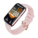 Smartwatch HiFuture EVO2 Smart Band Activity Tracker 1.47" Ροζ-Χρυσό Smartwatch HiFuture EVO2 Smart Band Activity Tracker 1.47" Ροζ-Χρυσό