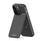 Θήκη Δερμάτινη Dux Ducis Rafi Mag 3 σε 1 MagSafe RFID Blocker Apple iPhone 14 Pro Max με Stand Μαύρο Θήκη Δερμάτινη Dux Ducis Rafi Mag 3 σε 1 MagSafe RFID Blocker Apple iPhone 14 Pro Max με Stand Μαύρο