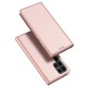 Θήκη Flip Dux Ducis Skin Pro Samsung Galaxy S24 Ultra 5G Ροζ Θήκη Flip Dux Ducis Skin Pro Samsung Galaxy S24 Ultra 5G Ροζ