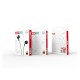 Hands Free Stereo XO EP39 3.5mm Μαύρο Hands Free Stereo XO EP39 3.5mm Μαύρο