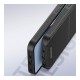 Θήκη Δερμάτινη Dux Ducis Rafi Mag 3 σε 1 MagSafe RFID Blocker Apple iPhone 14 Pro Max με Stand Μαύρο Θήκη Δερμάτινη Dux Ducis Rafi Mag 3 σε 1 MagSafe RFID Blocker Apple iPhone 14 Pro Max με Stand Μαύρο