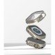 Θήκη PC Ringke Slim Apple Watch Ultra 49mm Διάφανο & Γκρι (2 τεμ) Θήκη PC Ringke Slim Apple Watch Ultra 49mm Διάφανο & Γκρι (2 τεμ)