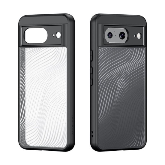 Θήκη TPU & PC Dux Ducis Aimo Google Pixel 8 5G Μαύρο Θήκη TPU & PC Dux Ducis Aimo Google Pixel 8 5G Μαύρο