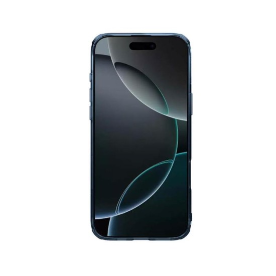 Θήκη Soft TPU & PC Nillkin Nature Pro Apple iPhone 16 Pro Max Μπλε Θήκη Soft TPU & PC Nillkin Nature Pro Apple iPhone 16 Pro Max Μπλε