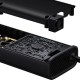 Inverter Αυτοκινήτου Baseus 12V σε 220V & Διπλή Έξοδο USB A, USB C 150W BS-CI15-02 Μαύρο Inverter Αυτοκινήτου Baseus 12V σε 220V & Διπλή Έξοδο USB A, USB C 150W BS-CI15-02 Μαύρο