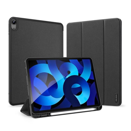 Θήκη TPU Flip Shock Proof Dux Ducis Domo Apple iPad Air 11.0'' (2024) Μαύρο Θήκη TPU Flip Shock Proof Dux Ducis Domo Apple iPad Air 11.0'' (2024) Μαύρο