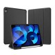 Θήκη TPU Flip Shock Proof Dux Ducis Domo Apple iPad Air 11.0'' (2024) Μαύρο Θήκη TPU Flip Shock Proof Dux Ducis Domo Apple iPad Air 11.0'' (2024) Μαύρο