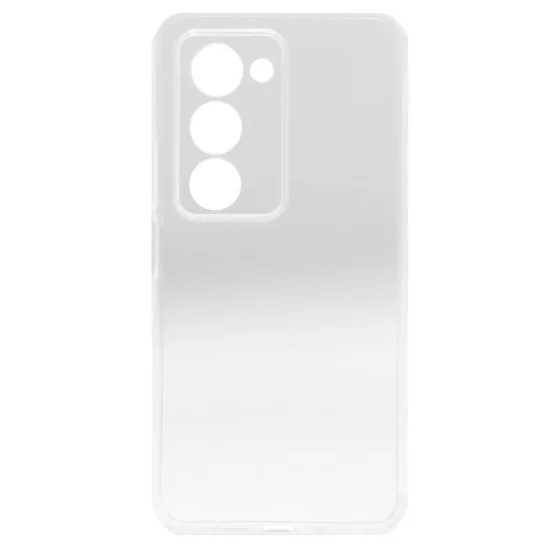 Θήκη TPU inos Xiaomi Redmi 15 Ultra Slim 0.3mm Διάφανο Θήκη TPU inos Xiaomi Redmi 15 Ultra Slim 0.3mm Διάφανο