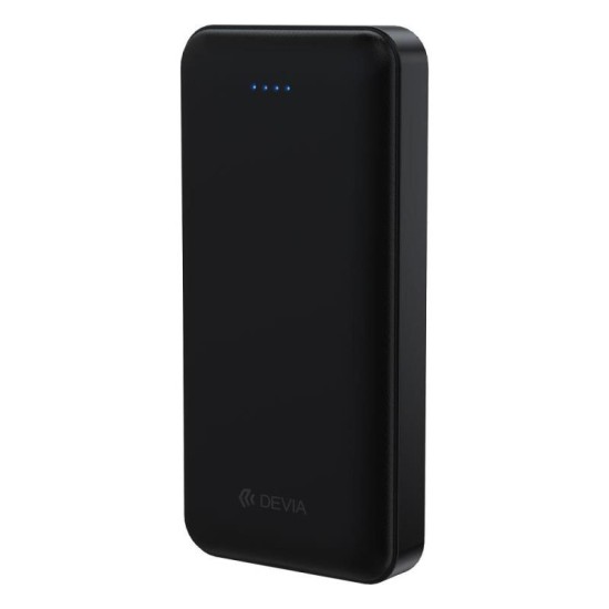 Φορτιστής Ανάγκης Devia EP111 10W 20000mAh Kintone Μαύρο
