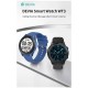 Smartwatch Devia WT3 1.52" Μαύρο Smartwatch Devia WT3 1.52" Μαύρο