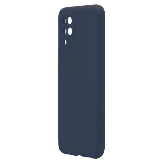 Θήκη Soft TPU inos Samsung A125F Galaxy A12/ A127F Galaxy A12 Nacho/ M127F Galaxy M12 S-Cover Μπλε Θήκη Soft TPU inos Samsung A125F Galaxy A12/ A127F Galaxy A12 Nacho/ M127F Galaxy M12 S-Cover Μπλε