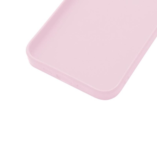 Θήκη Soft TPU inos Apple iPhone 13 Pro S-Cover Dusty Ροζ Θήκη Soft TPU inos Apple iPhone 13 Pro S-Cover Dusty Ροζ