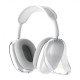 Θήκη TPU Full Cover AhaStyle PT-LC07 Apple AirPods Max Διάφανο Θήκη TPU Full Cover AhaStyle PT-LC07 Apple AirPods Max Διάφανο