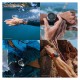 Smartwatch Samsung Galaxy Watch Ultra 47mm L705 LTE Orange Band Titanium Γκρι Smartwatch Samsung Galaxy Watch Ultra 47mm L705 LTE Orange Band Titanium Γκρι
