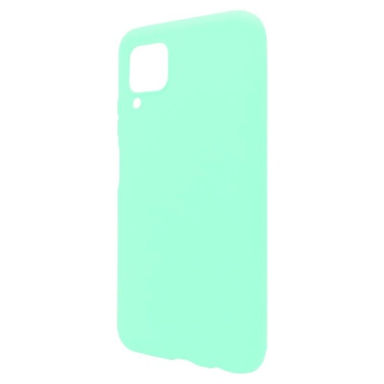 Θήκη Soft TPU inos Huawei P40 Lite S-Cover Φυστικί Θήκη Soft TPU inos Huawei P40 Lite S-Cover Φυστικί