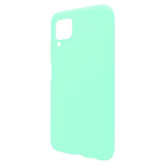 Θήκη Soft TPU inos Huawei P40 Lite S-Cover Φυστικί Θήκη Soft TPU inos Huawei P40 Lite S-Cover Φυστικί