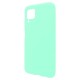Θήκη Soft TPU inos Huawei P40 Lite S-Cover Φυστικί Θήκη Soft TPU inos Huawei P40 Lite S-Cover Φυστικί