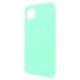 Θήκη Soft TPU inos Huawei P40 Lite S-Cover Φυστικί Θήκη Soft TPU inos Huawei P40 Lite S-Cover Φυστικί