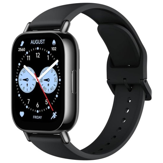 Smartwatch Xiaomi Redmi Watch 5 Lite 1.96'' BHR8789GL Μαύρο Smartwatch Xiaomi Redmi Watch 5 Lite 1.96'' BHR8789GL Μαύρο