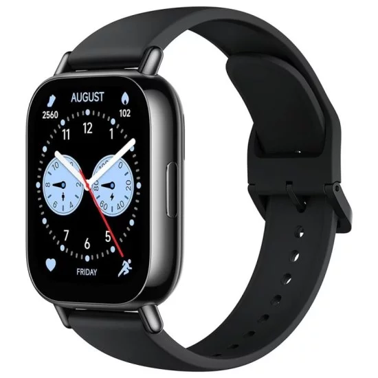 Smartwatch Xiaomi Redmi Watch 5 Lite 1.96'' BHR8789GL Μαύρο Smartwatch Xiaomi Redmi Watch 5 Lite 1.96'' BHR8789GL Μαύρο