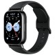 Smartwatch Xiaomi Redmi Watch 5 Lite 1.96'' BHR8789GL Μαύρο Smartwatch Xiaomi Redmi Watch 5 Lite 1.96'' BHR8789GL Μαύρο