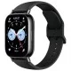 Smartwatch Xiaomi Redmi Watch 5 Lite 1.96'' BHR8789GL Μαύρο Smartwatch Xiaomi Redmi Watch 5 Lite 1.96'' BHR8789GL Μαύρο