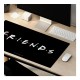 Mousepad Warner Bros Friends 002 80x40cm Μαύρο (1 τεμ) Mousepad Warner Bros Friends 002 80x40cm Μαύρο (1 τεμ)