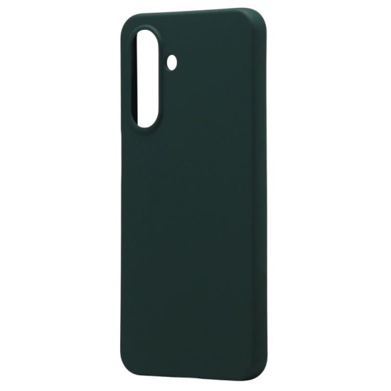 Θήκη Soft TPU inos Samsung A175 Galaxy A17/ A176 Galaxy A17 5G S-Cover Χακί Θήκη Soft TPU inos Samsung A175 Galaxy A17/ A176 Galaxy A17 5G S-Cover Χακί