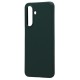 Θήκη Soft TPU inos Samsung A175 Galaxy A17/ A176 Galaxy A17 5G S-Cover Χακί Θήκη Soft TPU inos Samsung A175 Galaxy A17/ A176 Galaxy A17 5G S-Cover Χακί