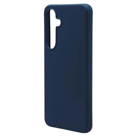 Θήκη Soft TPU inos Samsung S721 Galaxy S24 FE 5G S-Cover Μπλε Θήκη Soft TPU inos Samsung S721 Galaxy S24 FE 5G S-Cover Μπλε