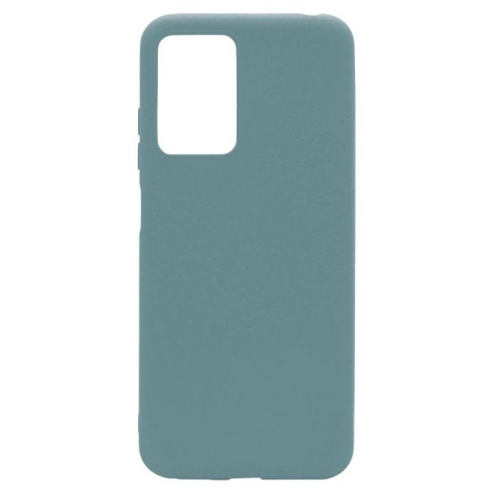 Θήκη Soft TPU inos Xiaomi Poco M4 5G/Poco M5/ Redmi 10 5G S-Cover Πετρόλ Θήκη Soft TPU inos Xiaomi Poco M4 5G/Poco M5/ Redmi 10 5G S-Cover Πετρόλ