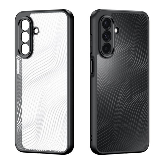 Θήκη TPU & PC Dux Ducis Aimo Samsung A266 Galaxy A26 5G Μαύρο