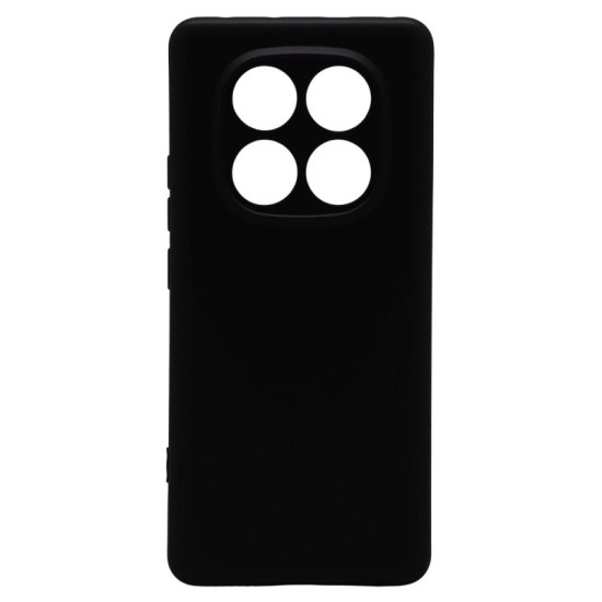 Θήκη Soft TPU inos Xiaomi Redmi Note 14 Pro 5G/ Poco X7 5G S-Cover Μαύρο Θήκη Soft TPU inos Xiaomi Redmi Note 14 Pro 5G/ Poco X7 5G S-Cover Μαύρο