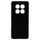 Θήκη Soft TPU inos Xiaomi Redmi Note 14 Pro 5G/ Poco X7 5G S-Cover Μαύρο Θήκη Soft TPU inos Xiaomi Redmi Note 14 Pro 5G/ Poco X7 5G S-Cover Μαύρο