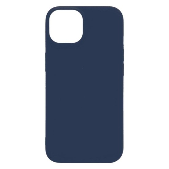 Θήκη Soft TPU inos Apple iPhone 13 S-Cover Μπλε Θήκη Soft TPU inos Apple iPhone 13 S-Cover Μπλε