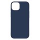 Θήκη Soft TPU inos Apple iPhone 13 S-Cover Μπλε Θήκη Soft TPU inos Apple iPhone 13 S-Cover Μπλε