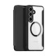 Θήκη Flip Dux Ducis Skin X Pro Wallet με MagSafe Samsung S931B Galaxy S25 5G Μαύρο Θήκη Flip Dux Ducis Skin X Pro Wallet με MagSafe Samsung S931B Galaxy S25 5G Μαύρο