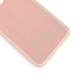 Θήκη Liquid Silicon inos Xiaomi Mi A2/ Mi 6X L-Cover Σομόν Θήκη Liquid Silicon inos Xiaomi Mi A2/ Mi 6X L-Cover Σομόν