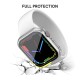 Θήκη PC με Tempered Glass Ahastyle WG65 Premium Apple Watch Ultra 49mm Μαύρο-Διάφανο (2 τεμ.) Θήκη PC με Tempered Glass Ahastyle WG65 Premium Apple Watch Ultra 49mm Μαύρο-Διάφανο (2 τεμ.)