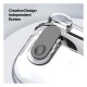 Θήκη TPU & PC Dux Ducis PECL Apple AirPods 4 με Γάντζο Διάφανο Θήκη TPU & PC Dux Ducis PECL Apple AirPods 4 με Γάντζο Διάφανο