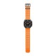 Smartwatch Samsung Galaxy Watch Ultra 47mm L705 LTE Orange Band Titanium Γκρι Smartwatch Samsung Galaxy Watch Ultra 47mm L705 LTE Orange Band Titanium Γκρι