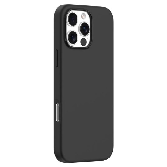 Θήκη Silicon Magnetic Devia Apple iPhone 16 Pro Max Nature Μαύρο