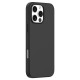 Θήκη Silicon Magnetic Devia Apple iPhone 16 Pro Max Nature Μαύρο