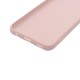 Θήκη Liquid Silicon inos Samsung A037F Galaxy A03s L-Cover Σομόν Θήκη Liquid Silicon inos Samsung A037F Galaxy A03s L-Cover Σομόν